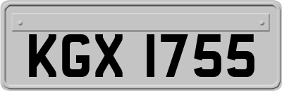KGX1755
