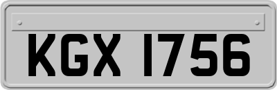 KGX1756