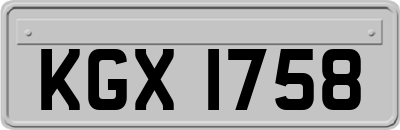 KGX1758