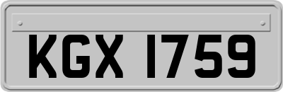 KGX1759