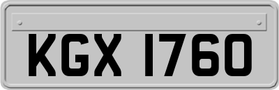 KGX1760