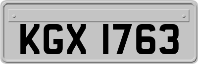 KGX1763