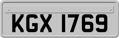 KGX1769