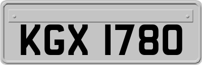 KGX1780