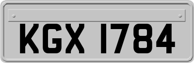KGX1784
