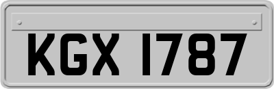 KGX1787