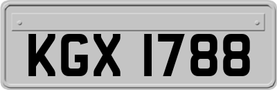 KGX1788