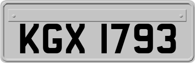 KGX1793