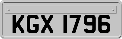 KGX1796