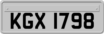 KGX1798