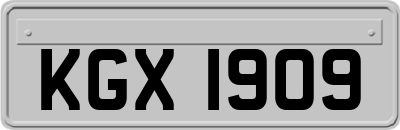 KGX1909