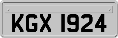KGX1924