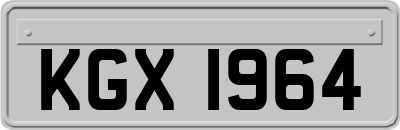 KGX1964