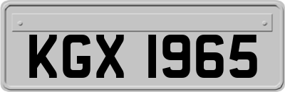 KGX1965
