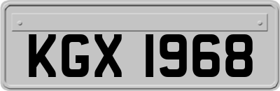 KGX1968