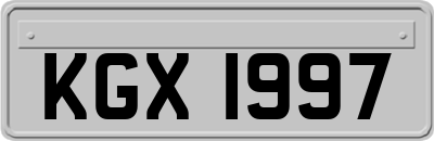 KGX1997