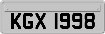 KGX1998