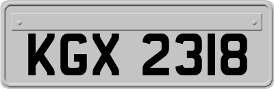 KGX2318