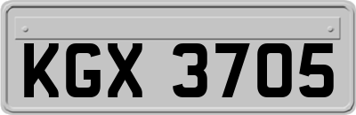 KGX3705