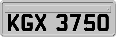 KGX3750
