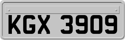 KGX3909