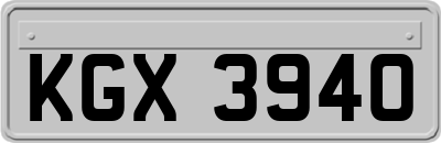 KGX3940