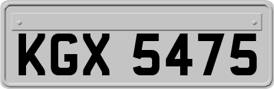 KGX5475