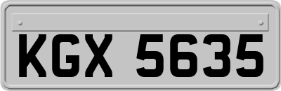 KGX5635