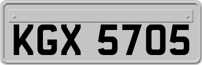 KGX5705