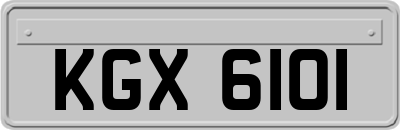 KGX6101