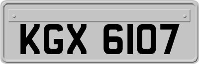 KGX6107