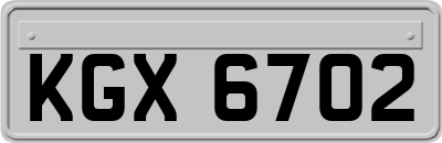 KGX6702