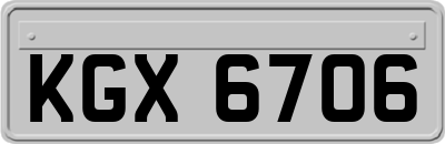KGX6706