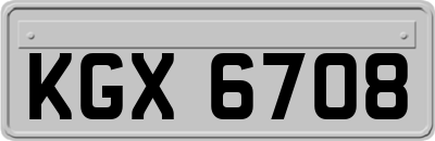 KGX6708