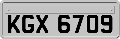 KGX6709