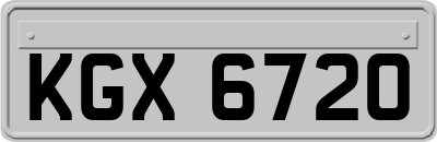 KGX6720