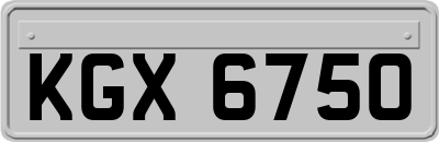 KGX6750