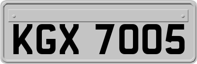 KGX7005