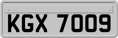 KGX7009