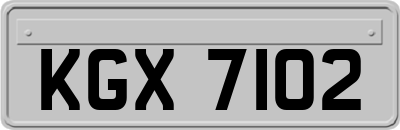 KGX7102