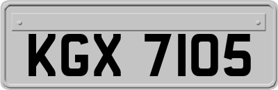 KGX7105