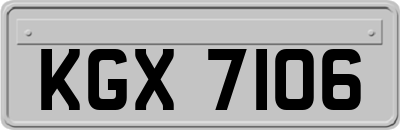 KGX7106