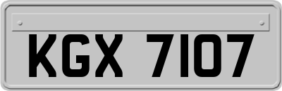 KGX7107