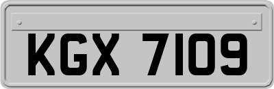KGX7109