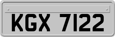 KGX7122