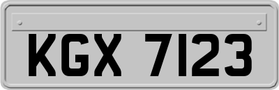 KGX7123