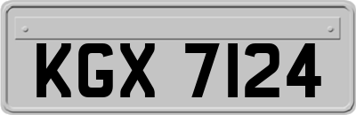 KGX7124