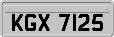 KGX7125