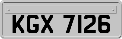 KGX7126
