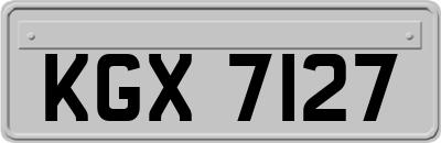 KGX7127